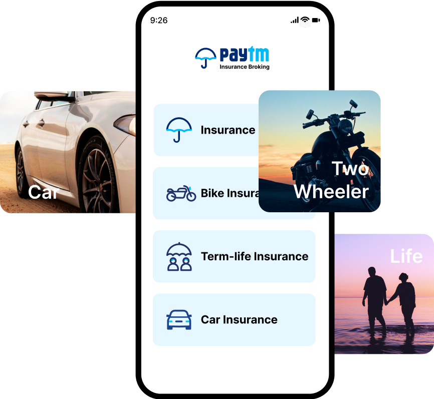 paytm insurance image
